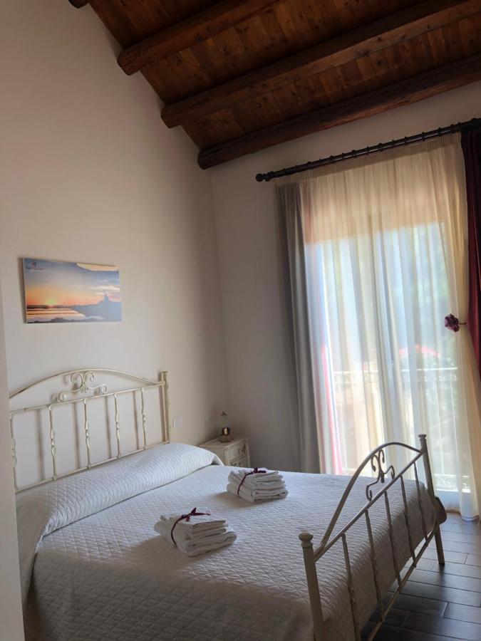 Siciliantica Bed and Breakfast Rilievo Exteriör bild