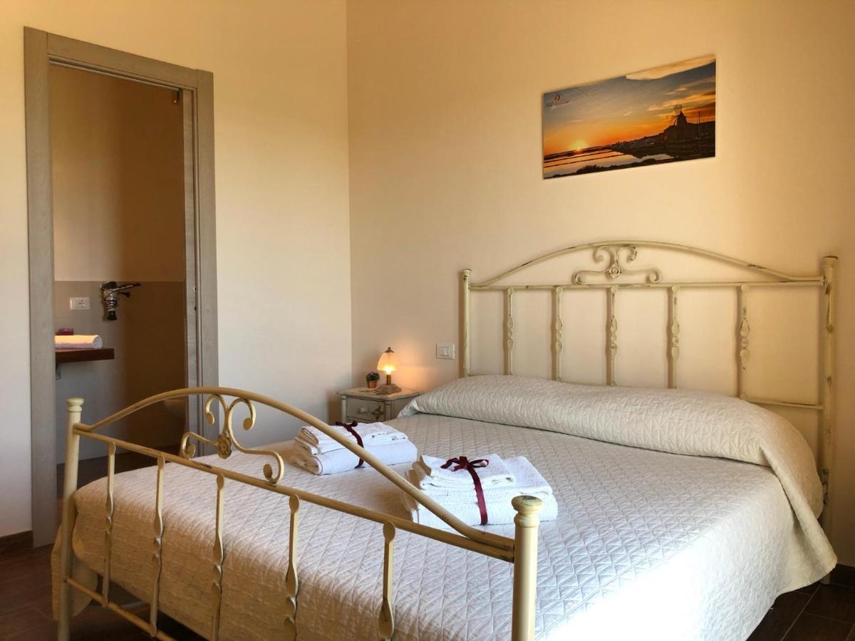 Siciliantica Bed and Breakfast Rilievo Exteriör bild