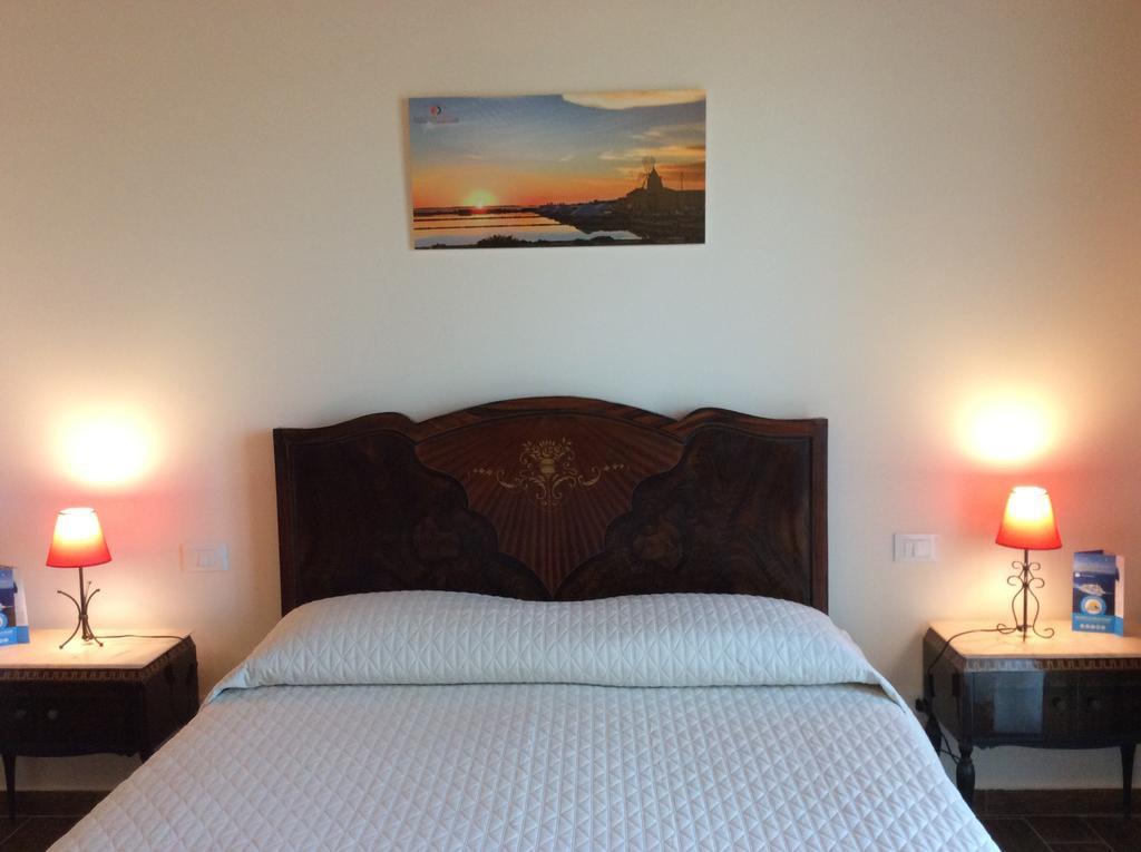 Siciliantica Bed and Breakfast Rilievo Rum bild