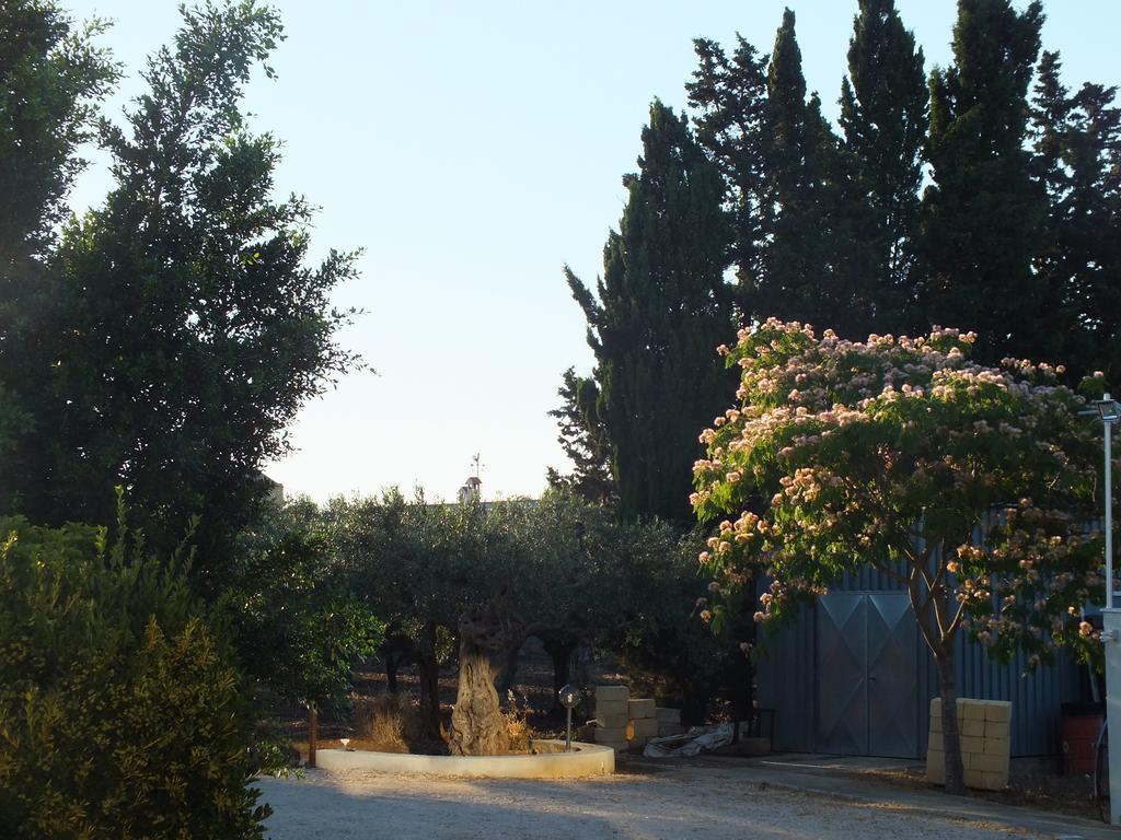 Siciliantica Bed and Breakfast Rilievo Exteriör bild