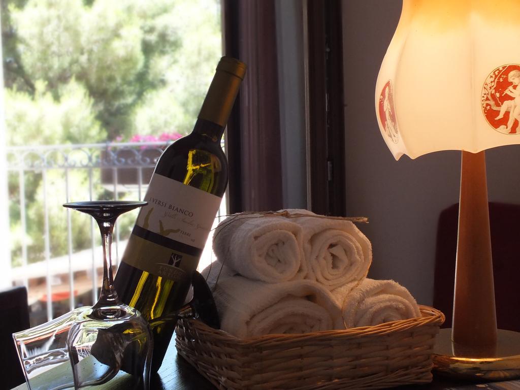 Siciliantica Bed and Breakfast Rilievo Rum bild