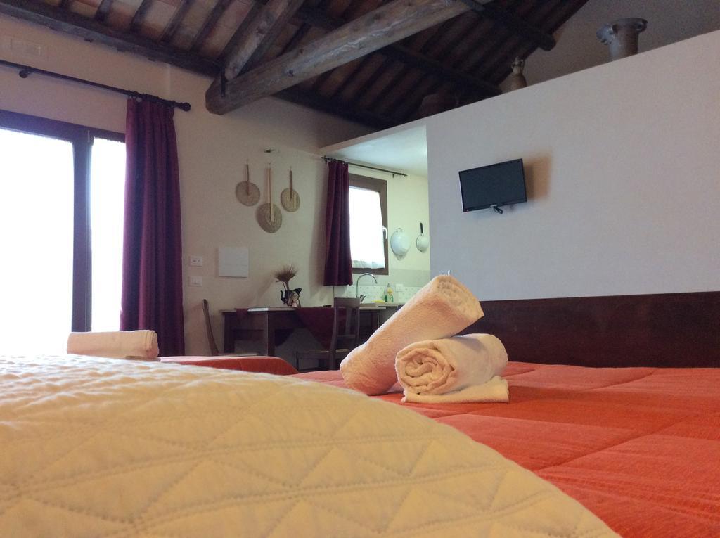 Siciliantica Bed and Breakfast Rilievo Exteriör bild