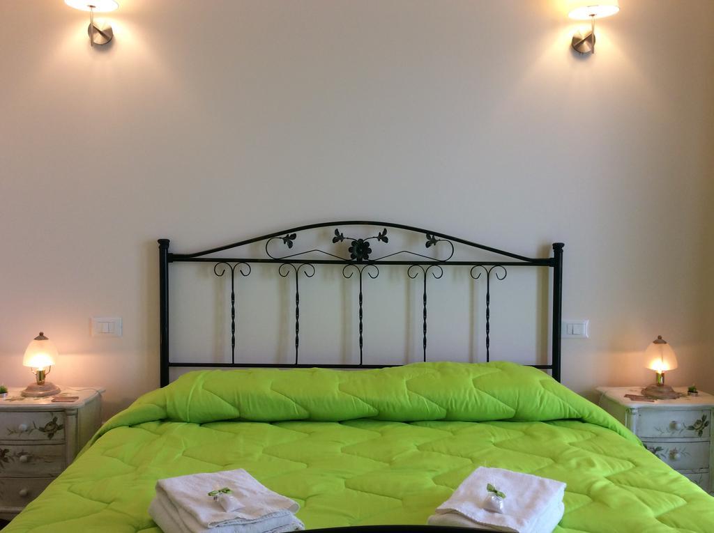 Siciliantica Bed and Breakfast Rilievo Exteriör bild
