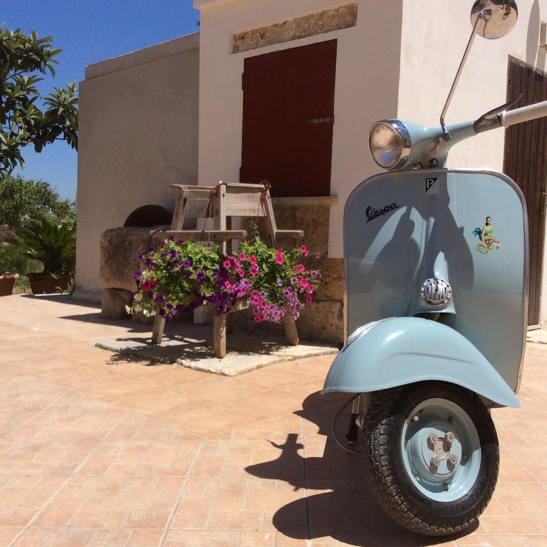Siciliantica Bed and Breakfast Rilievo Exteriör bild